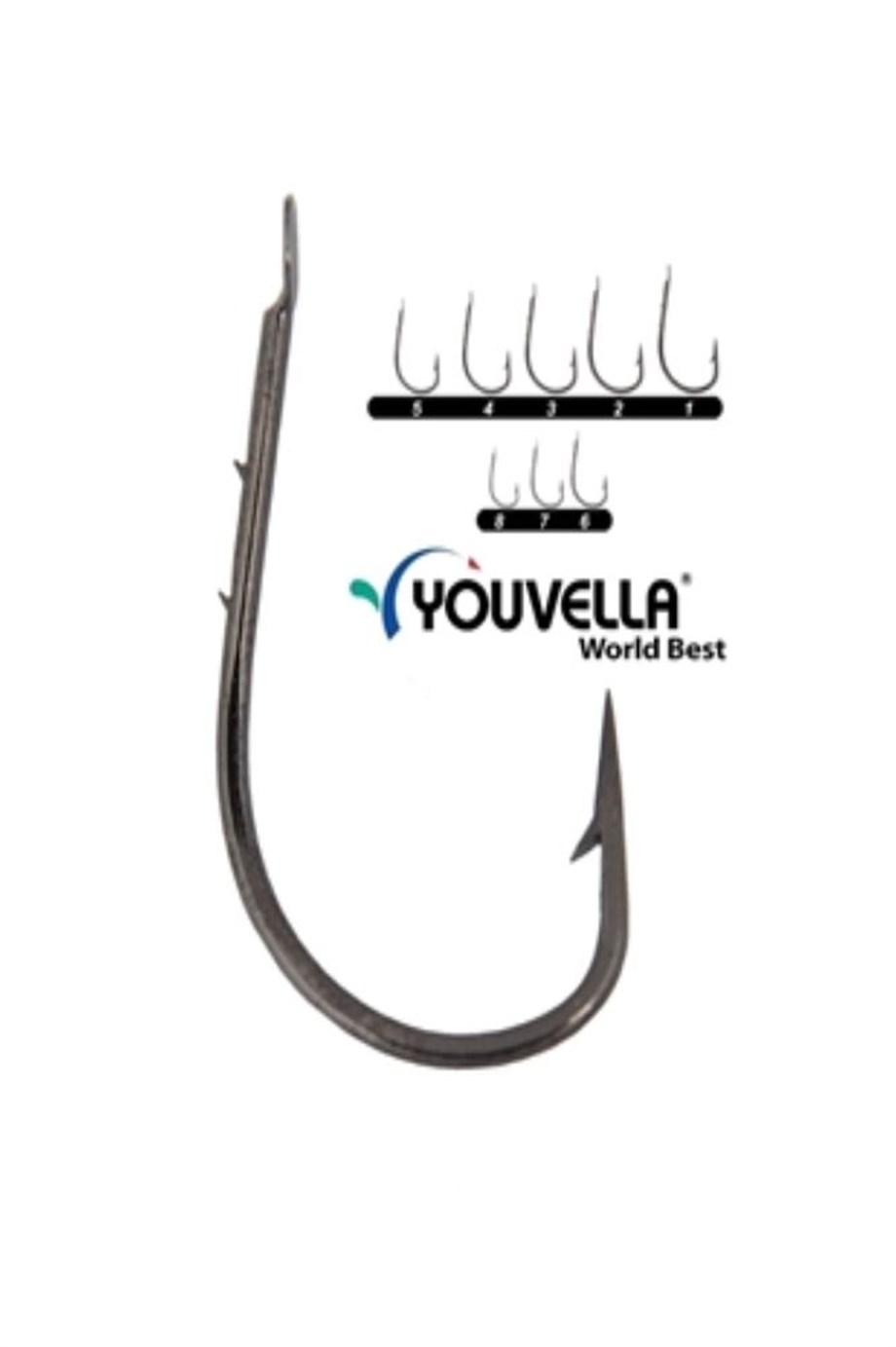 Youvella Kore 409 Olta İğnesi 10 Lu