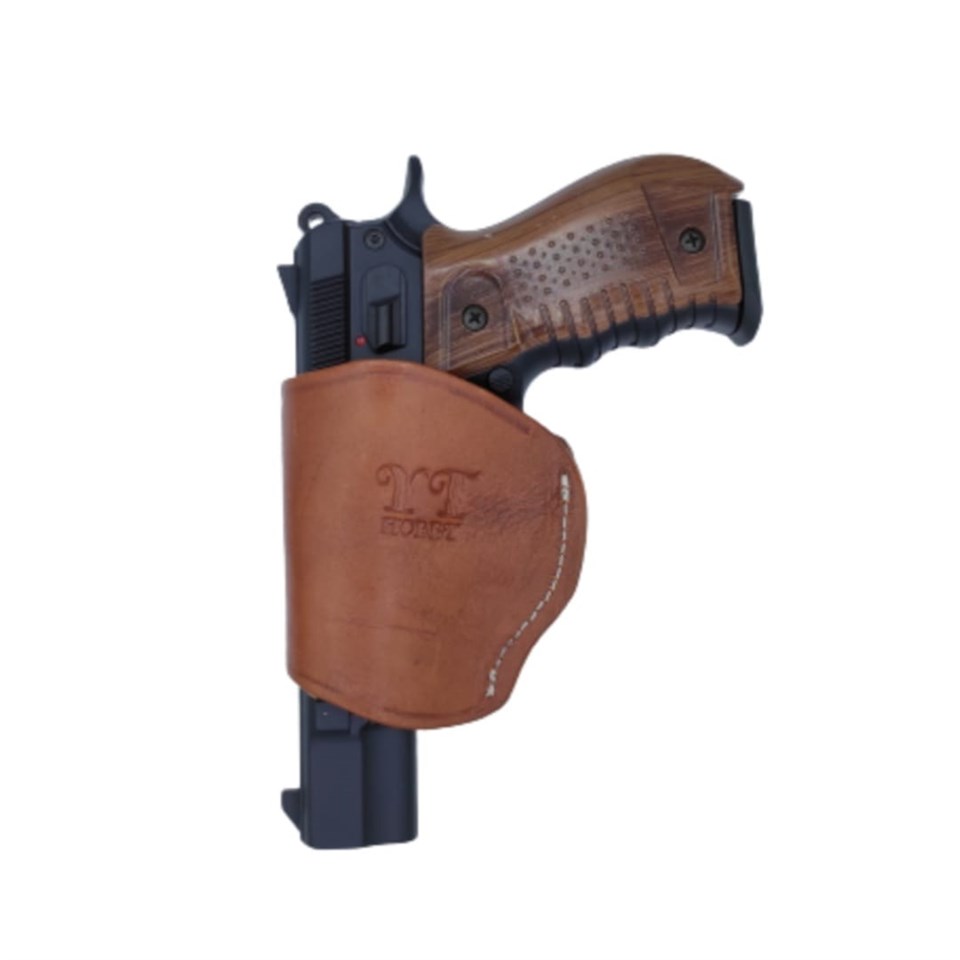 YT Hobby Maşalı Oval Bikini Tabanca Kılıfı