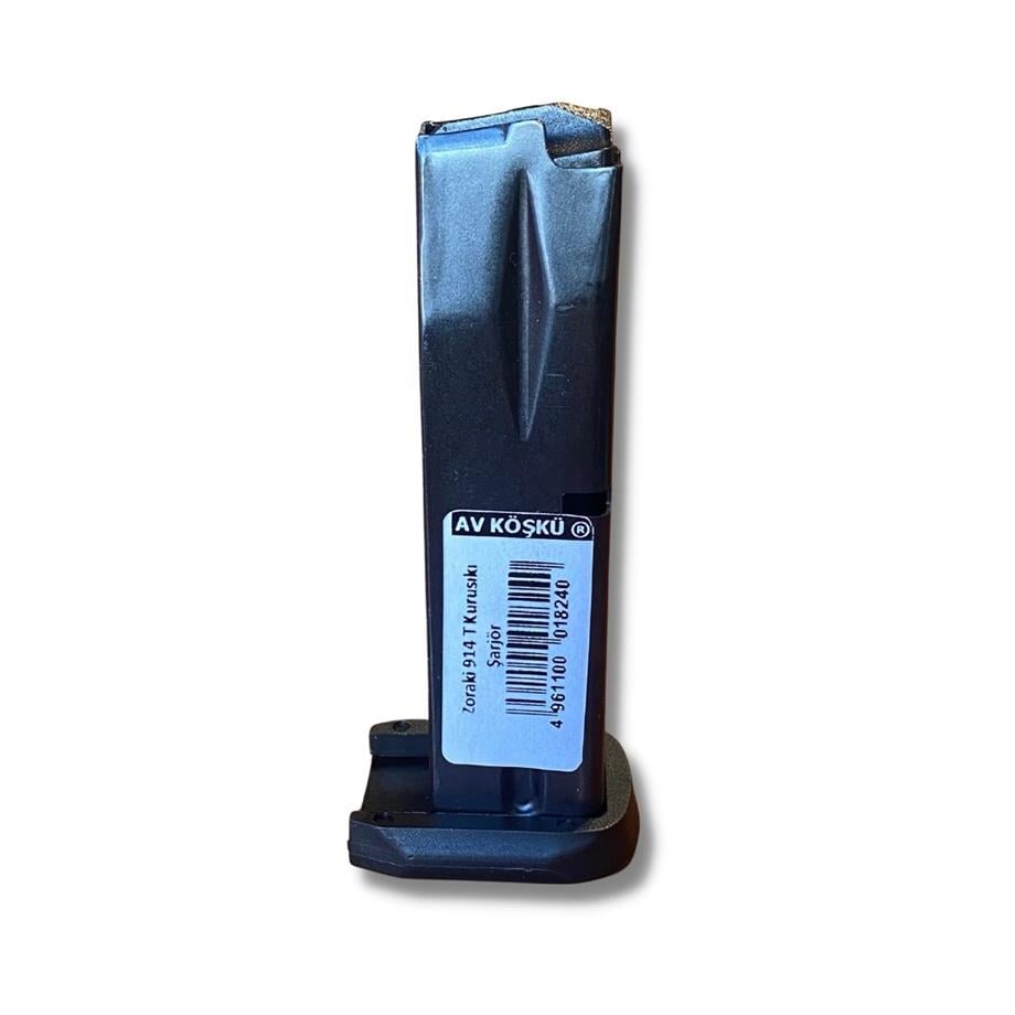 Zoraki 914 T Kurusıkı Şarjör