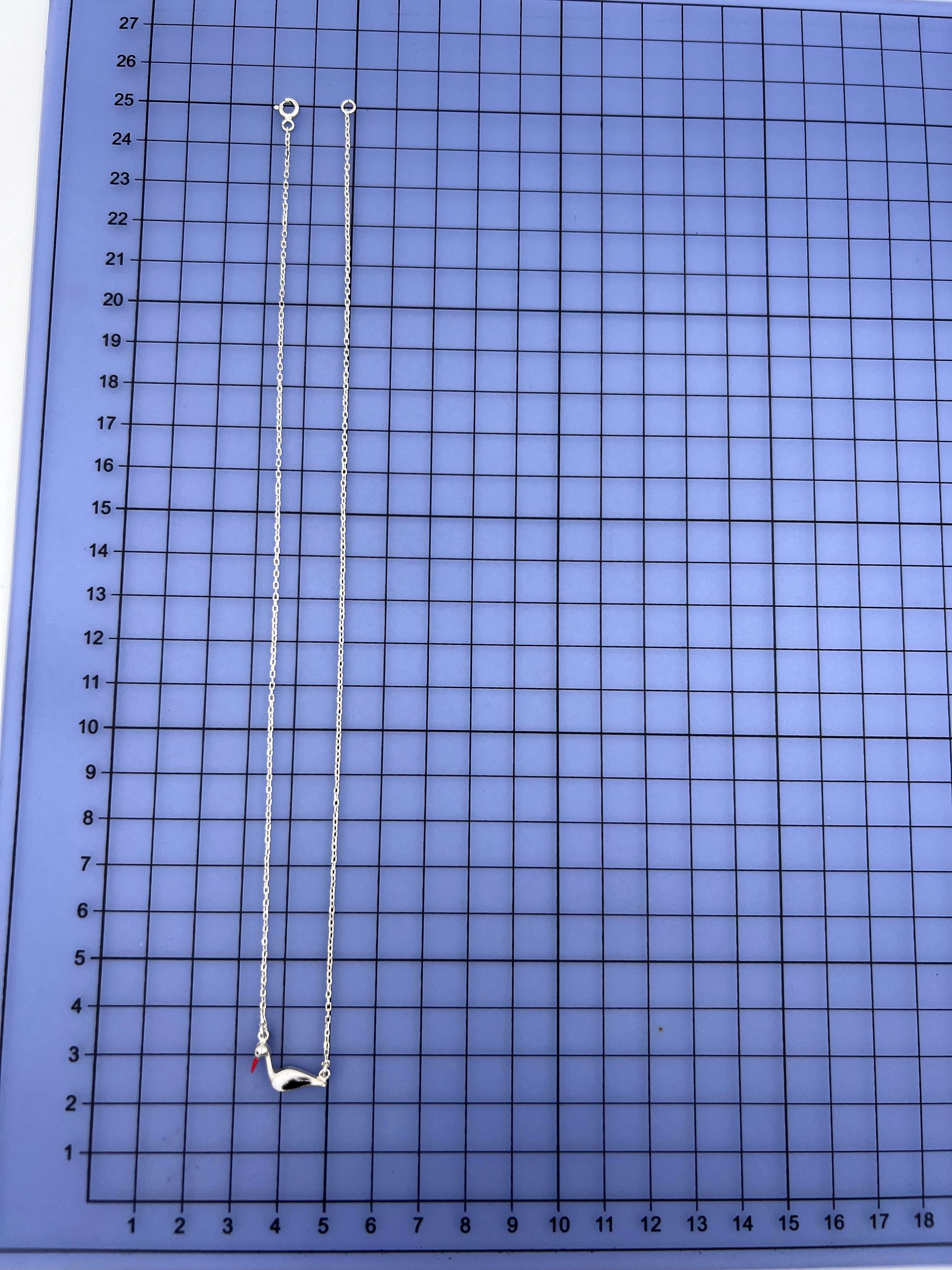 LEYLEK KOLYE (KÜÇÜK)