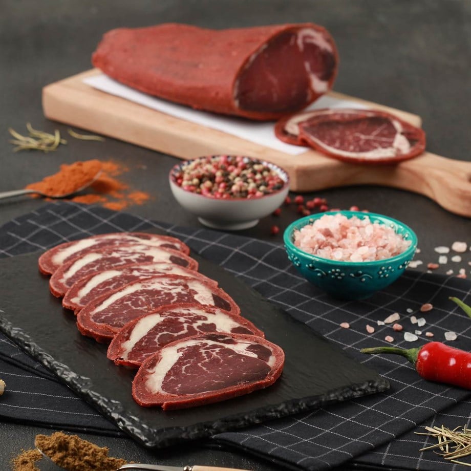 Bonfile Pastırma (250 Gr)