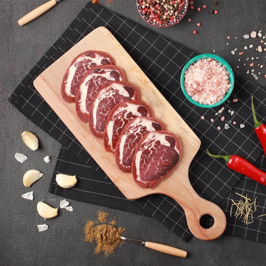 Bonfile Pastırma (250 Gr)