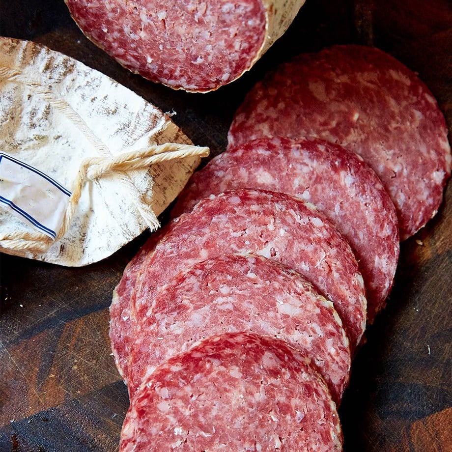 İtalyan Salam 200 Gr