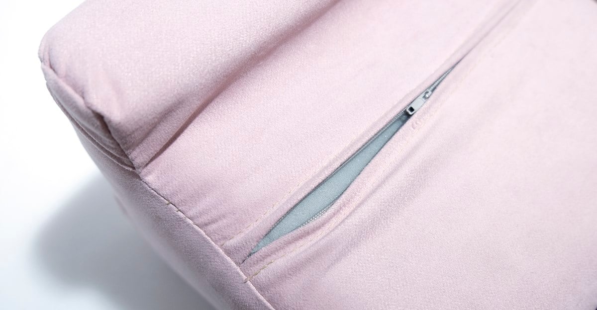 Tablet/Kitap Yastığı - Toz Pembe