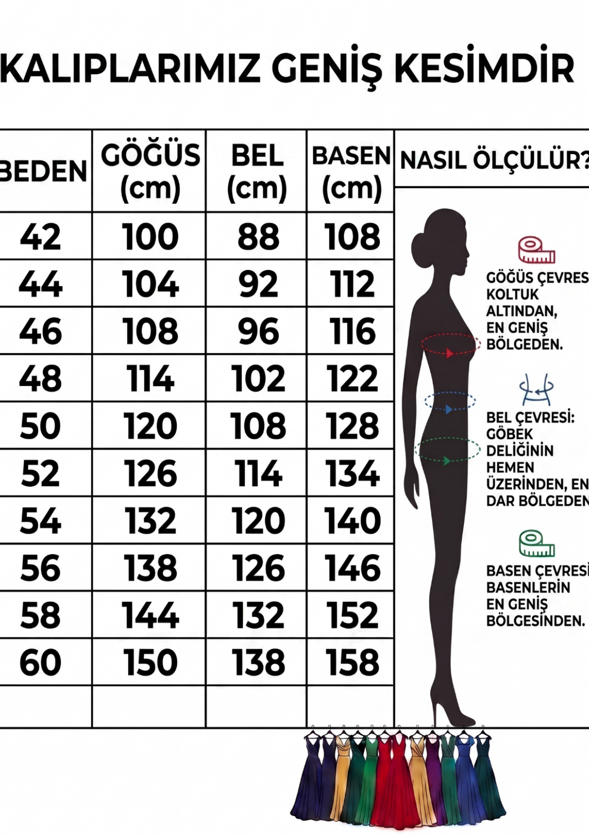Büyük Beden Kırmızı Desenli İki Parça Görünümlü Şifon Detaylı Elbise