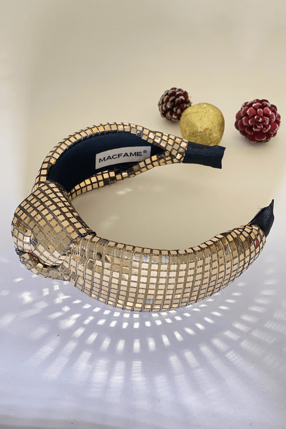 Kadın Pullu Saç Aksesuarları