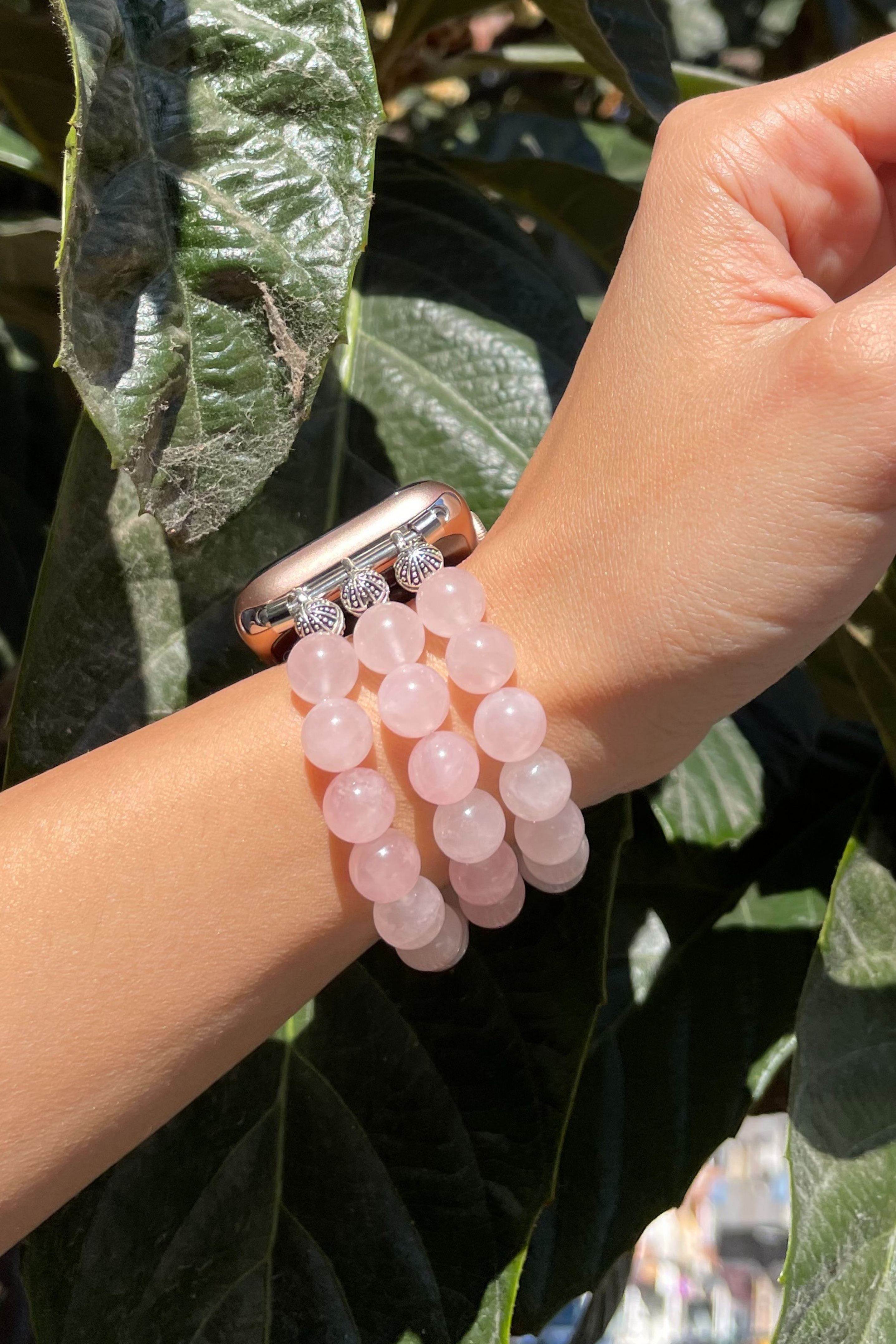 Apple Watch Kordon Madagaskar Kuvars