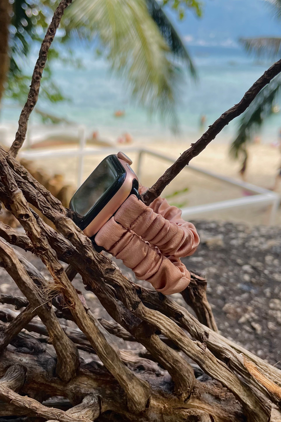 Kahverengi Apple Watch Kordon Modelleri