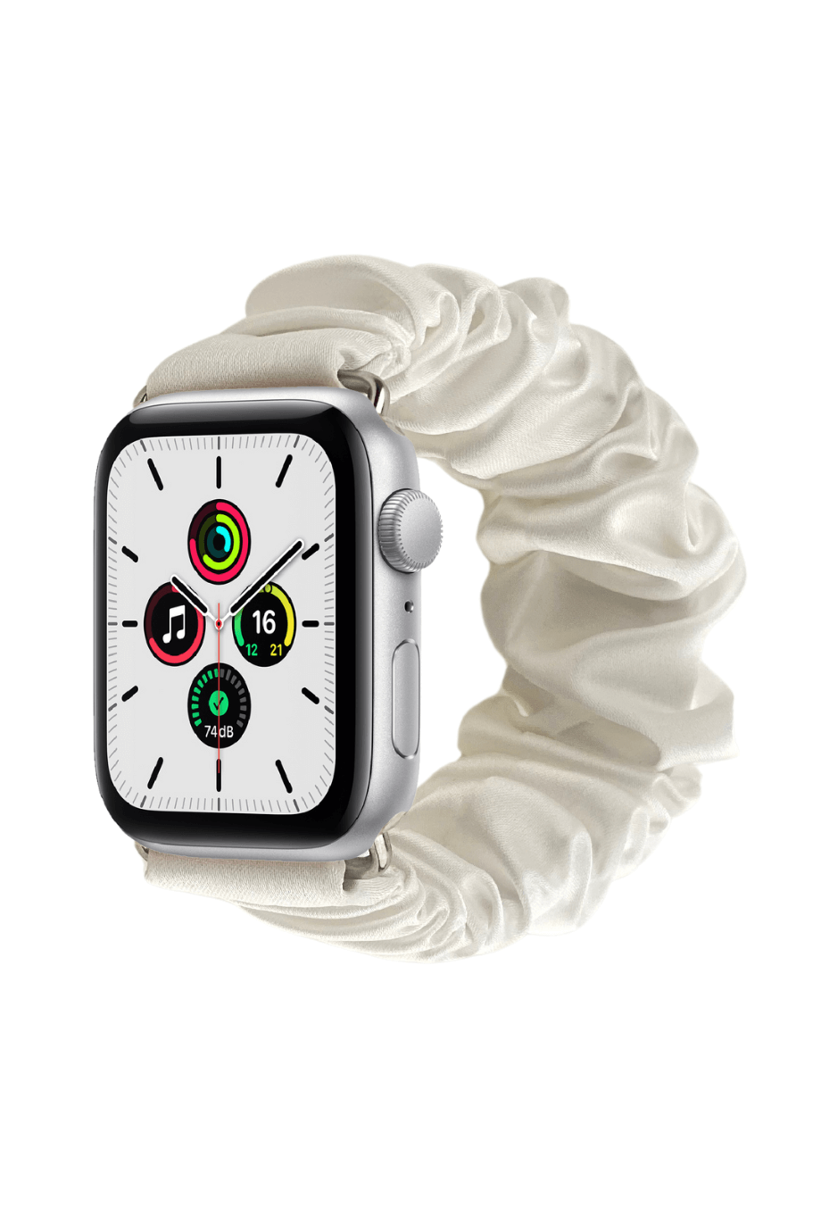 Apple Watch 44mm Kordon Beyaz