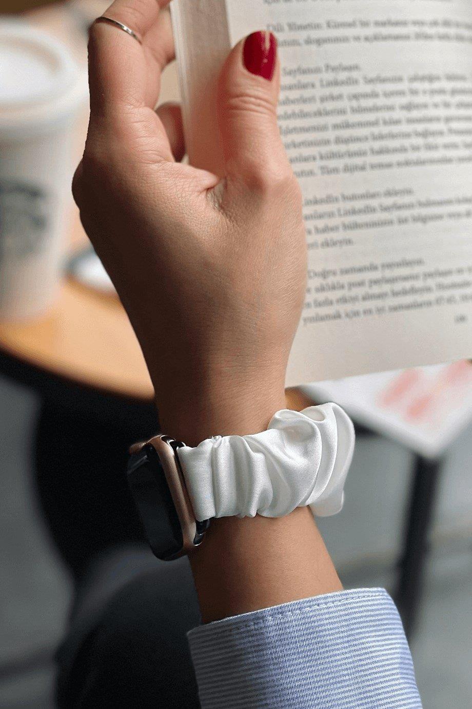Apple Watch Kordon 41mm Beyaz