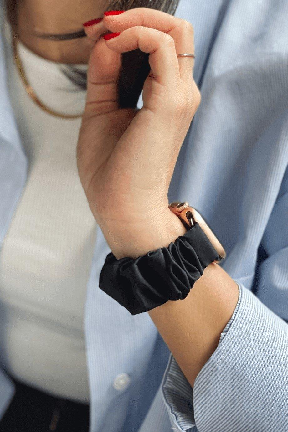 Apple Watch Kordon 42mm Siyah