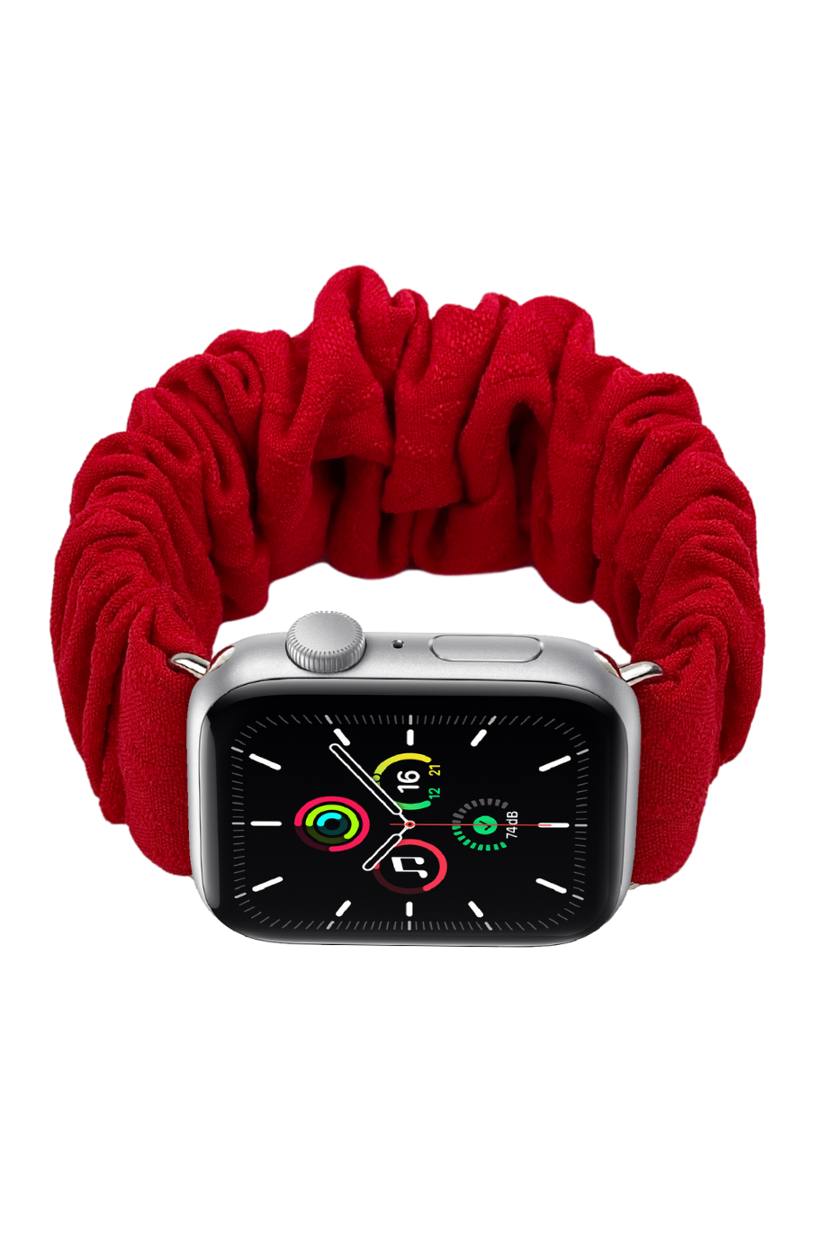 42mm Apple Watch Kordon Kırmızı