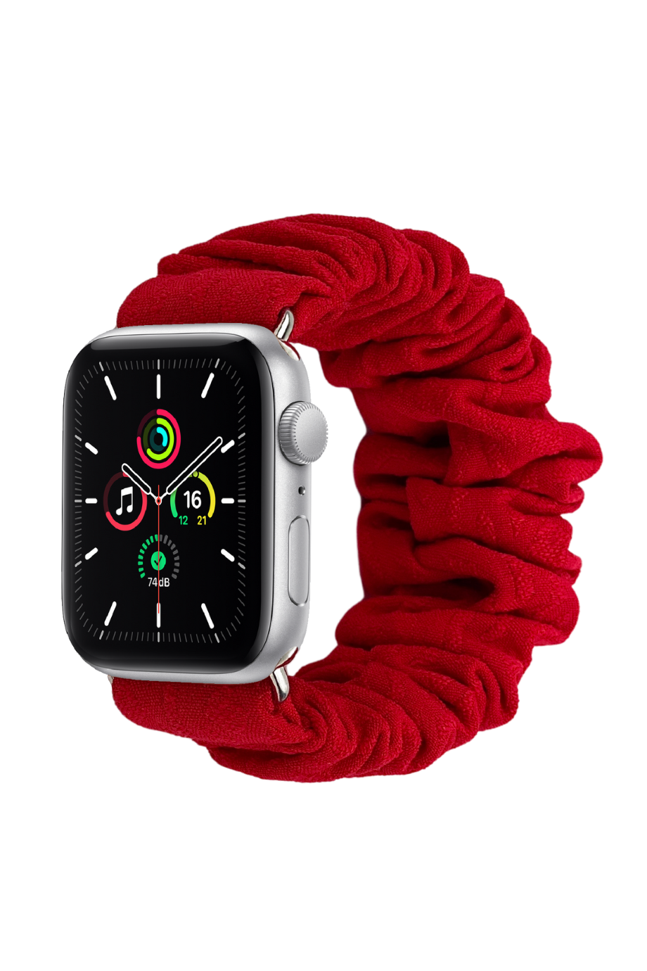 Apple Watch Scrunchie Kordon