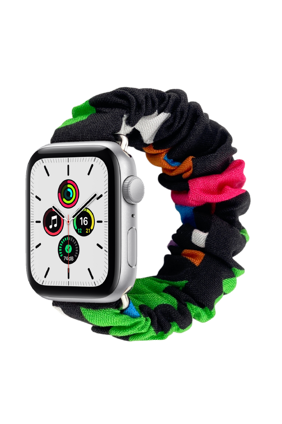 Apple Watch Scrunchie Kordon Modelleri