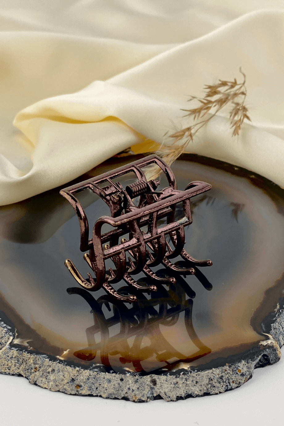 Kıskaçlı Topuz Tokası Fiyatları