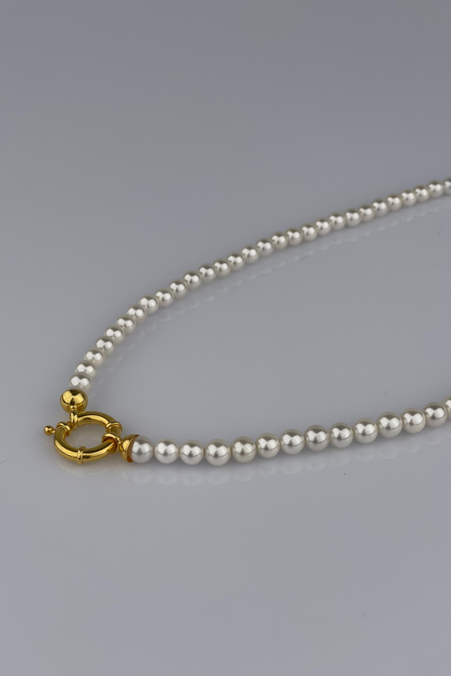 Erkek İnci Kolye Modelleri