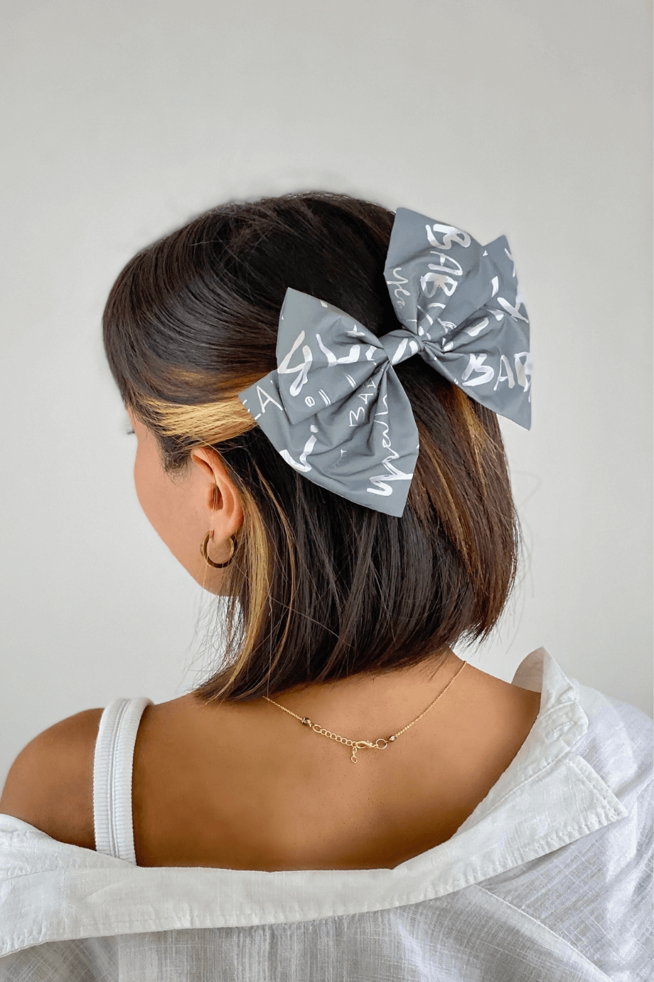 Kadın Fiyonk Saç Aksesuarları