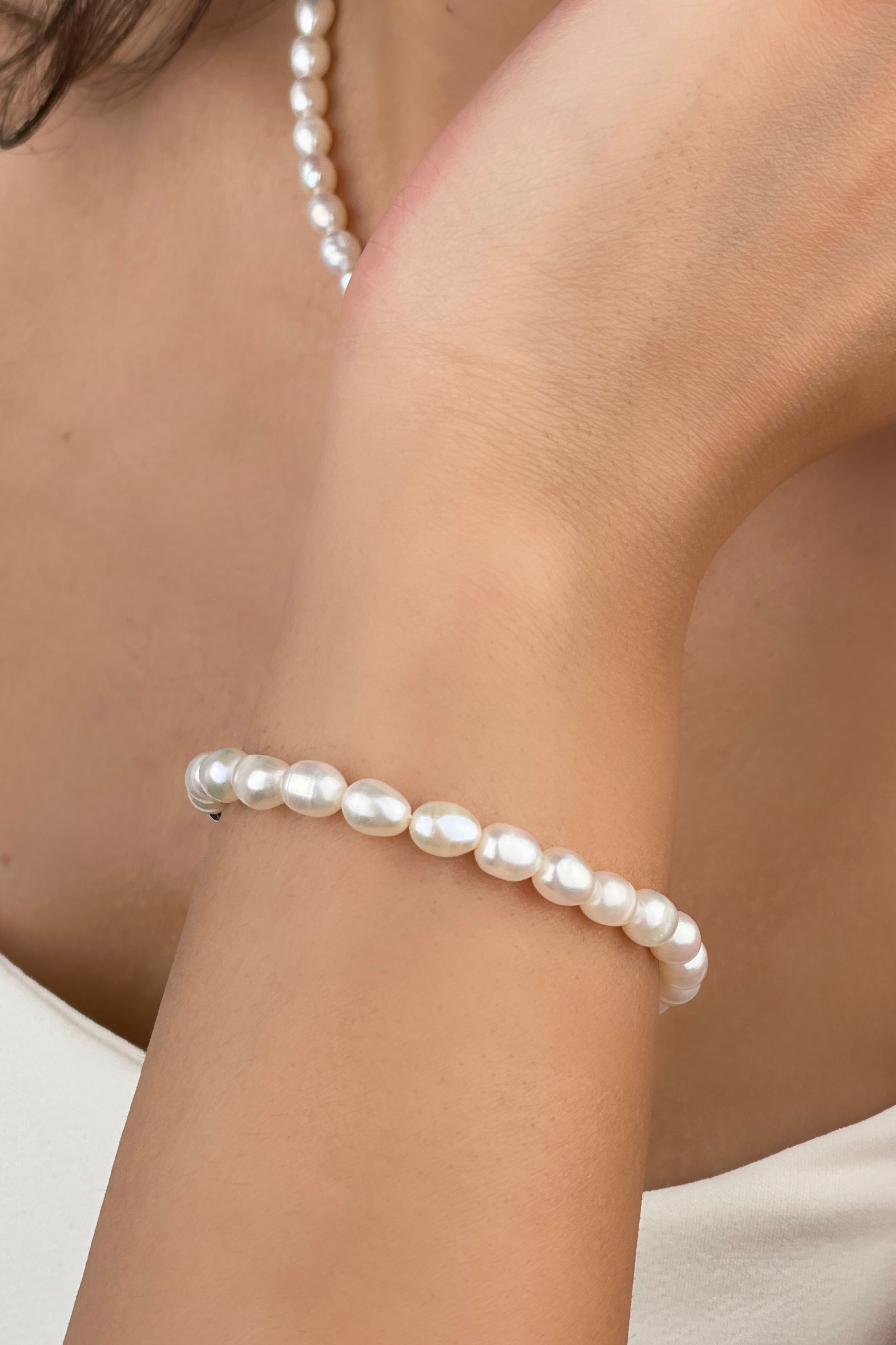 Doğal İnci Bileklik Fiyatları