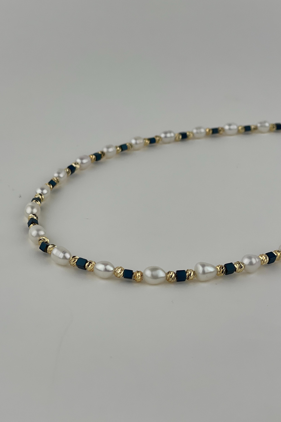 Tasarım İnci Erkek Kolye Modelleri