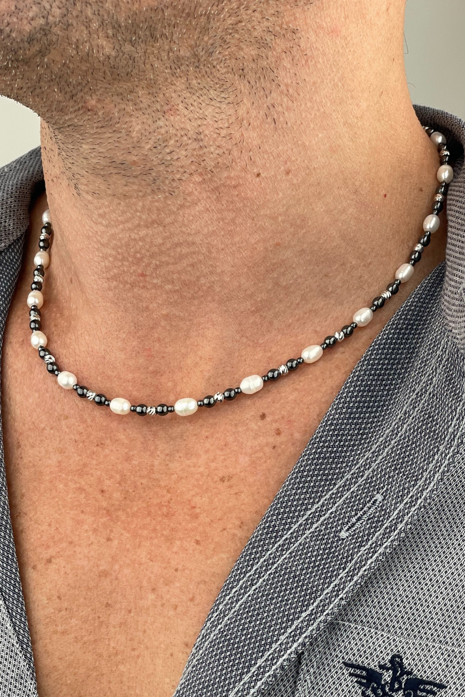 Sevgililer günü hediyesi erkek kolye