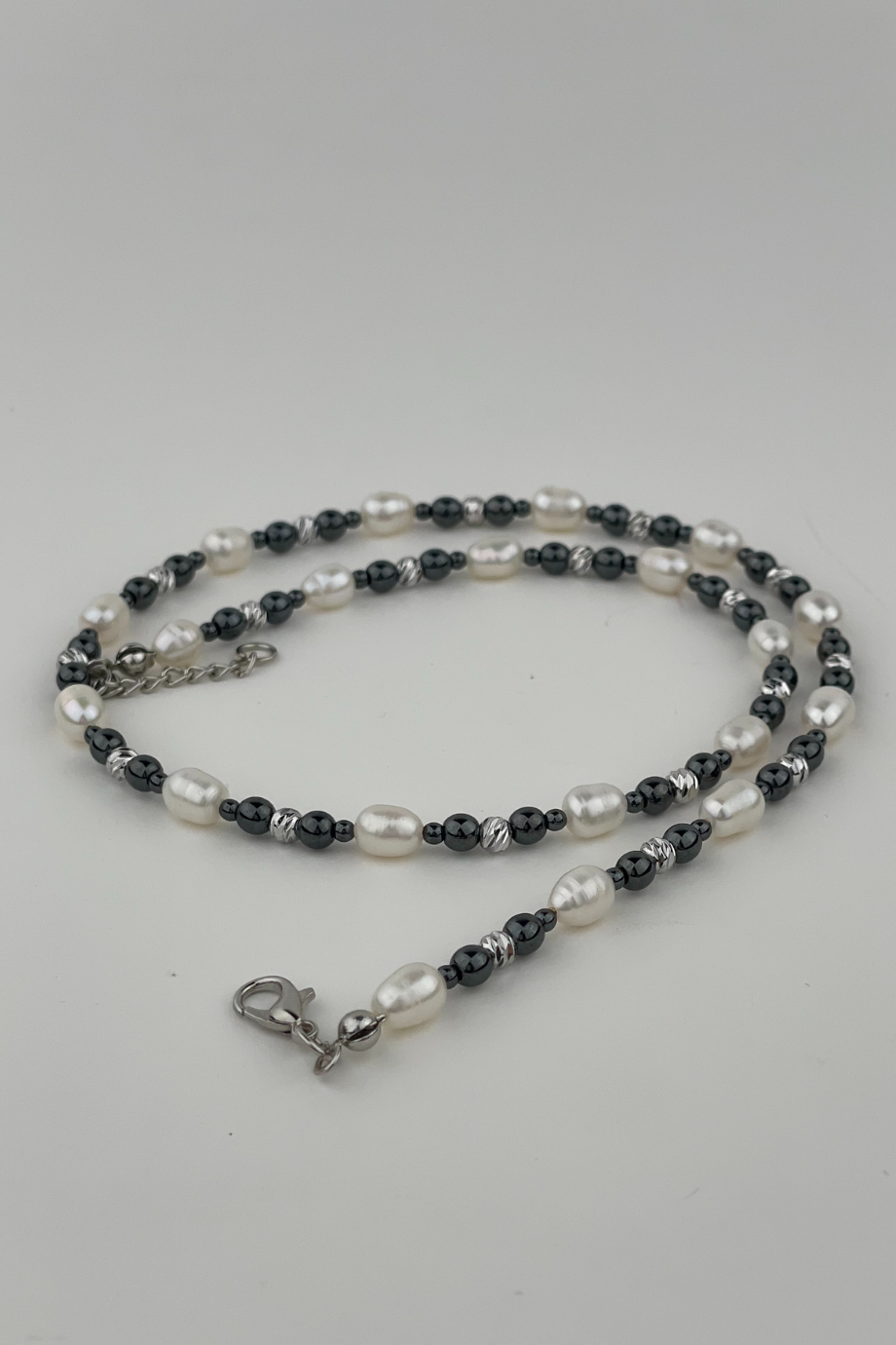 Sevgililer günü hediyesi gümüş kolye