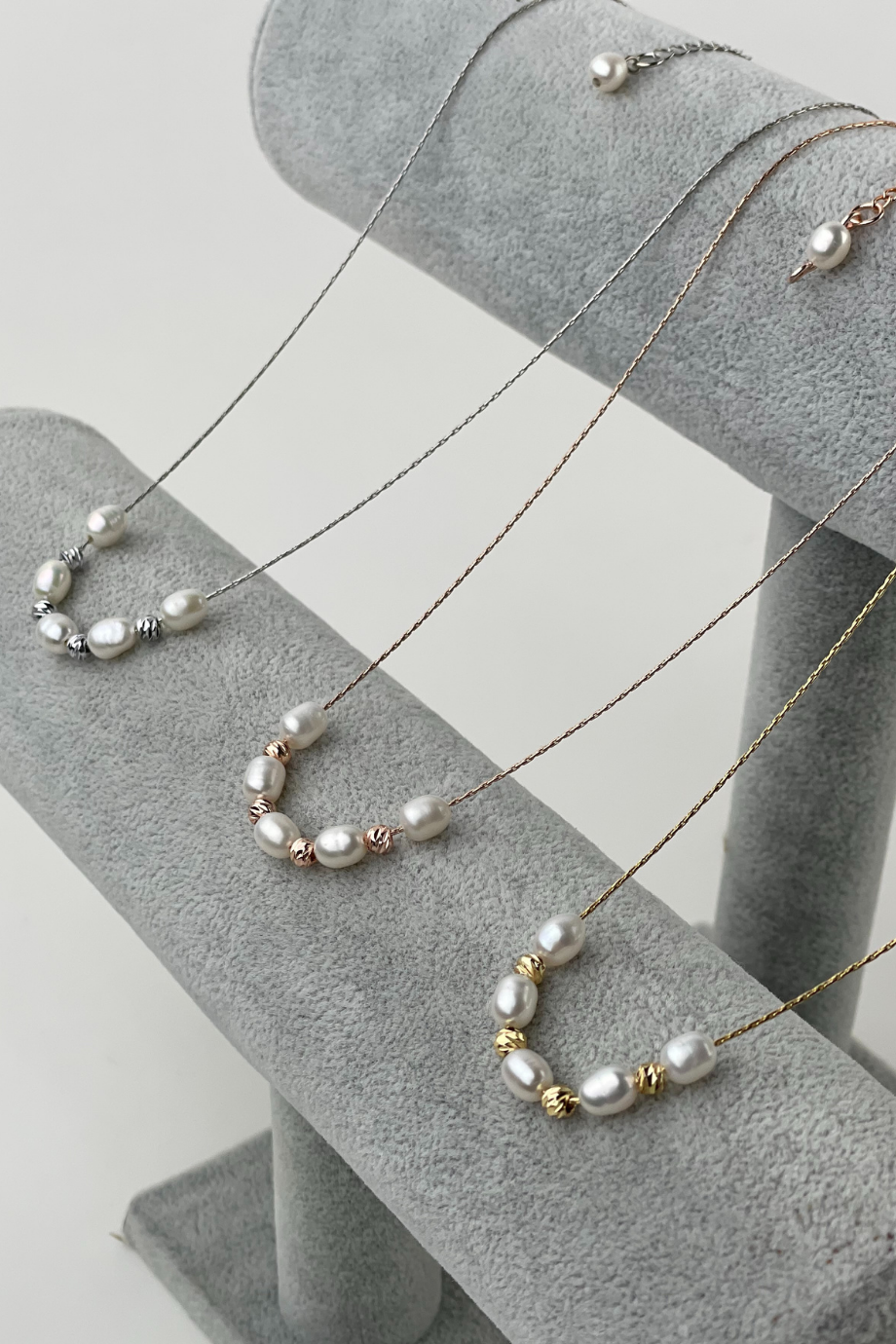 Kız Arkadaşa Hediye İnci Kolye