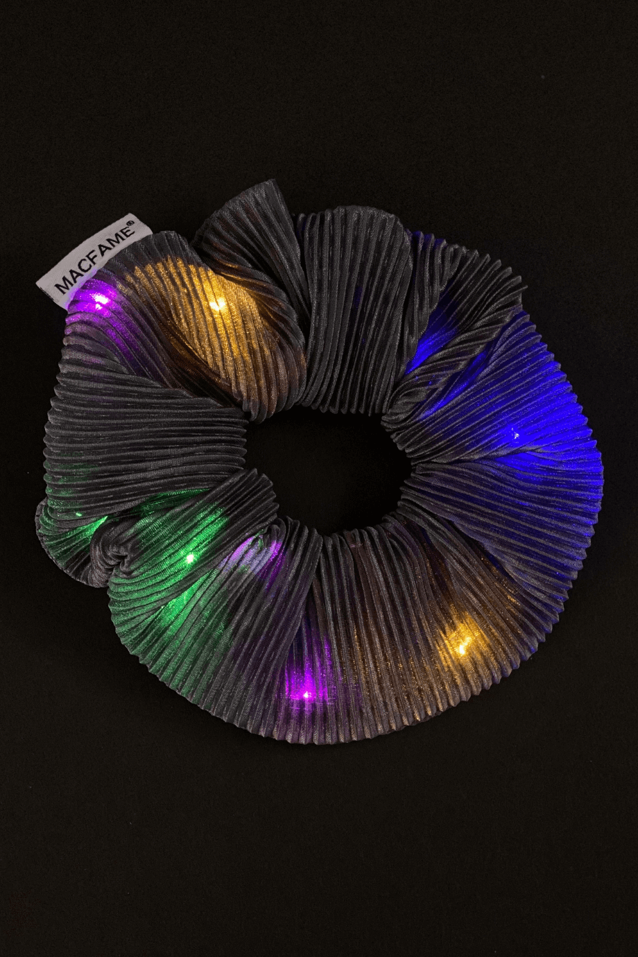 Renkli Işıklı Parti Bilekliği