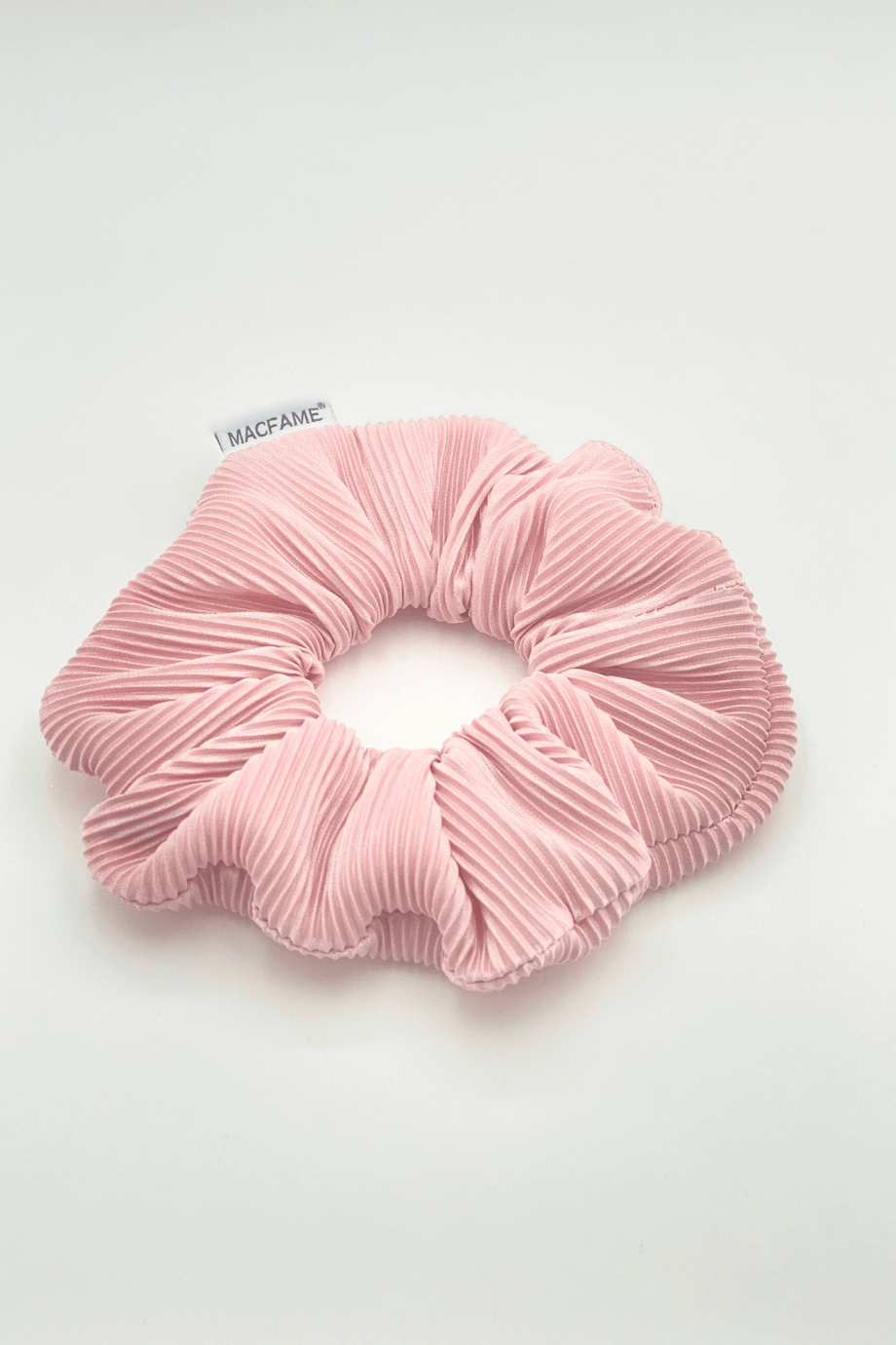 Light Up Scrunchie Pink