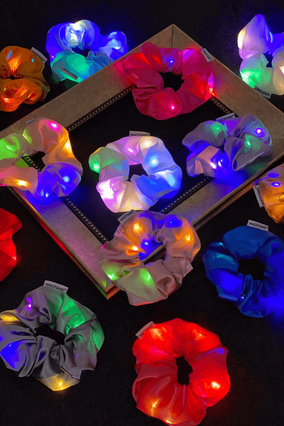 Işıklı Parti Tokaları