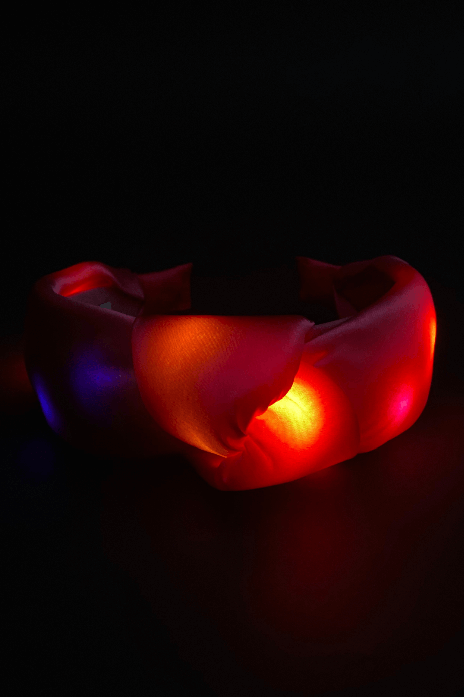 Led Işıklı Parti Tokası