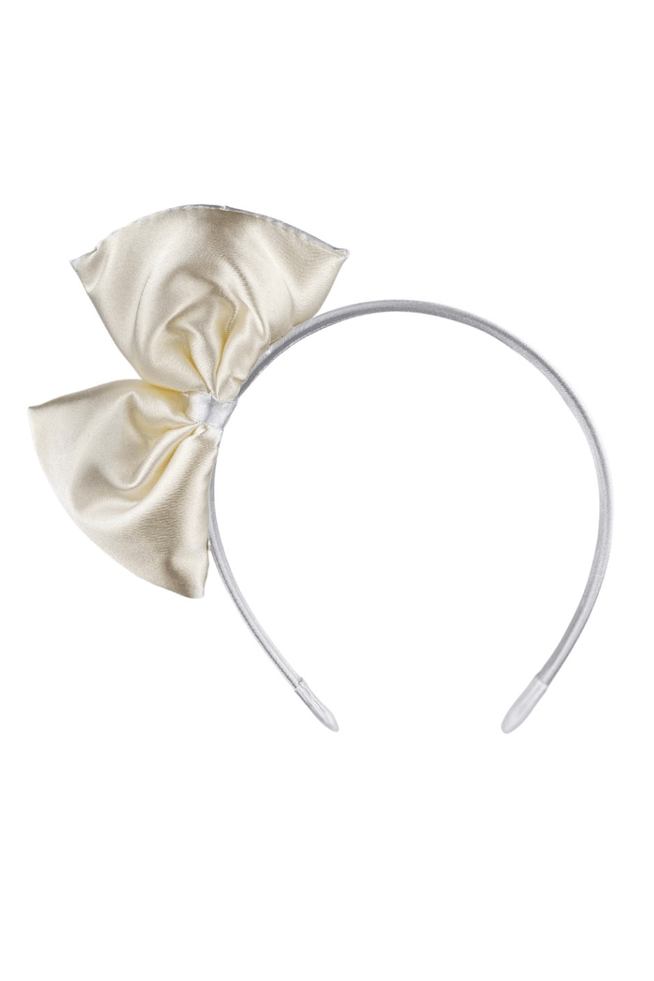 Light Up Headband Ecru