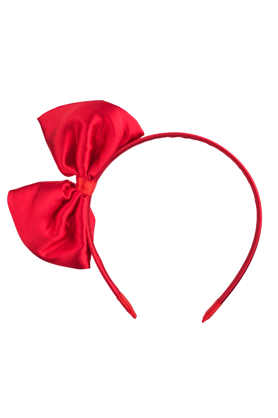 Light Up Headband Red