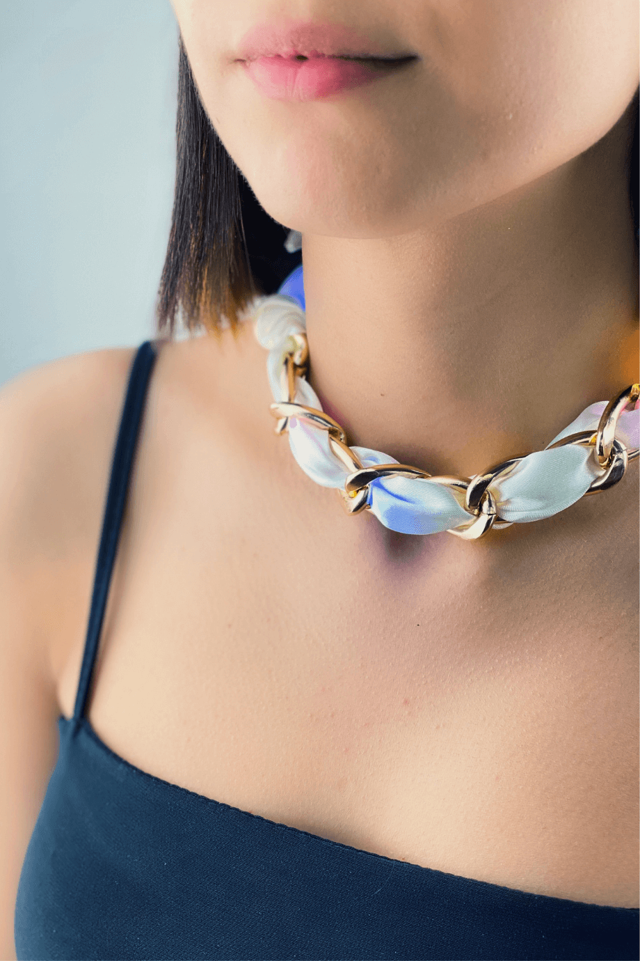 Led Light Up Necklace