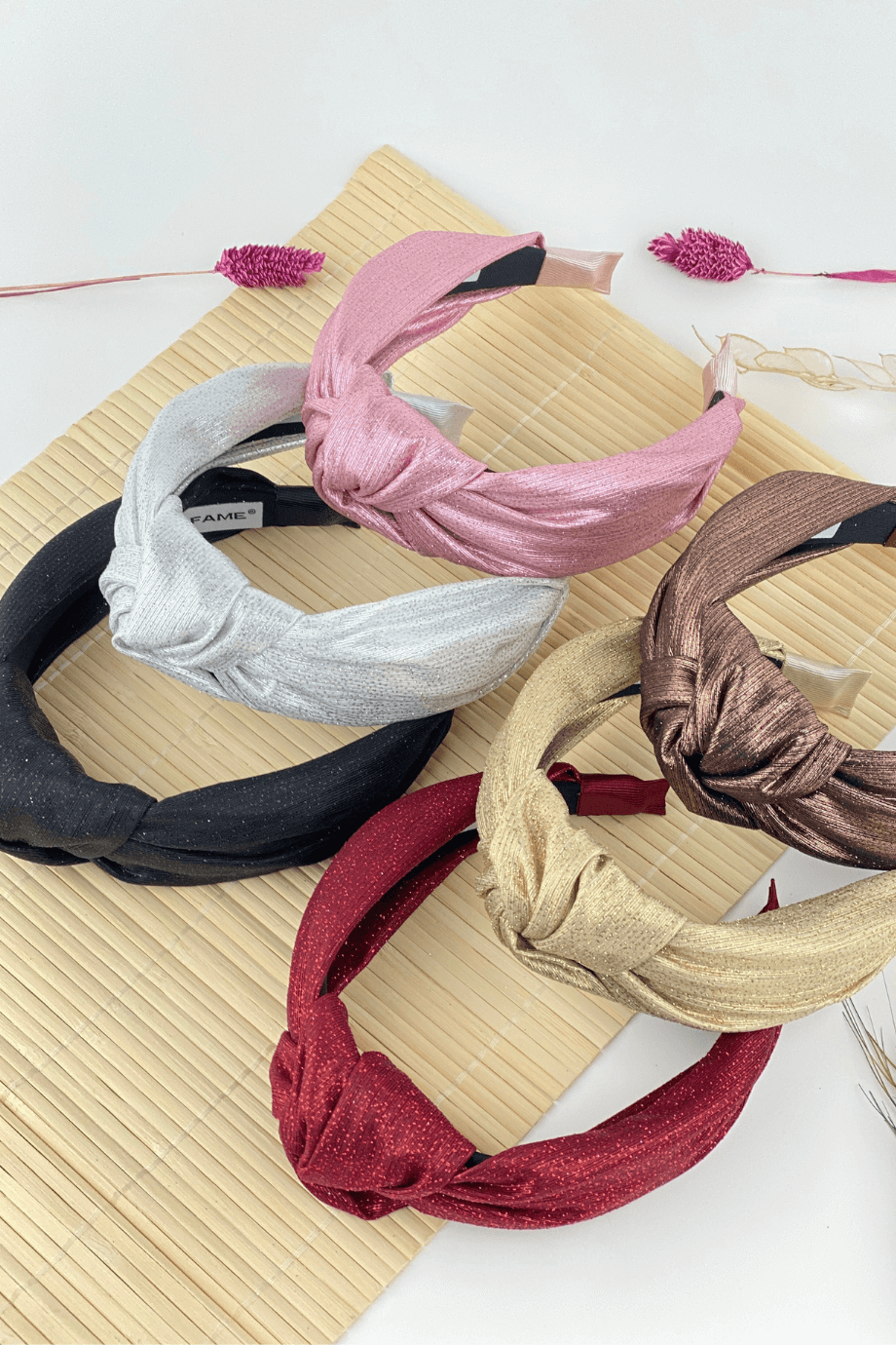 Parlak Düğümlü Taç Fiyatları