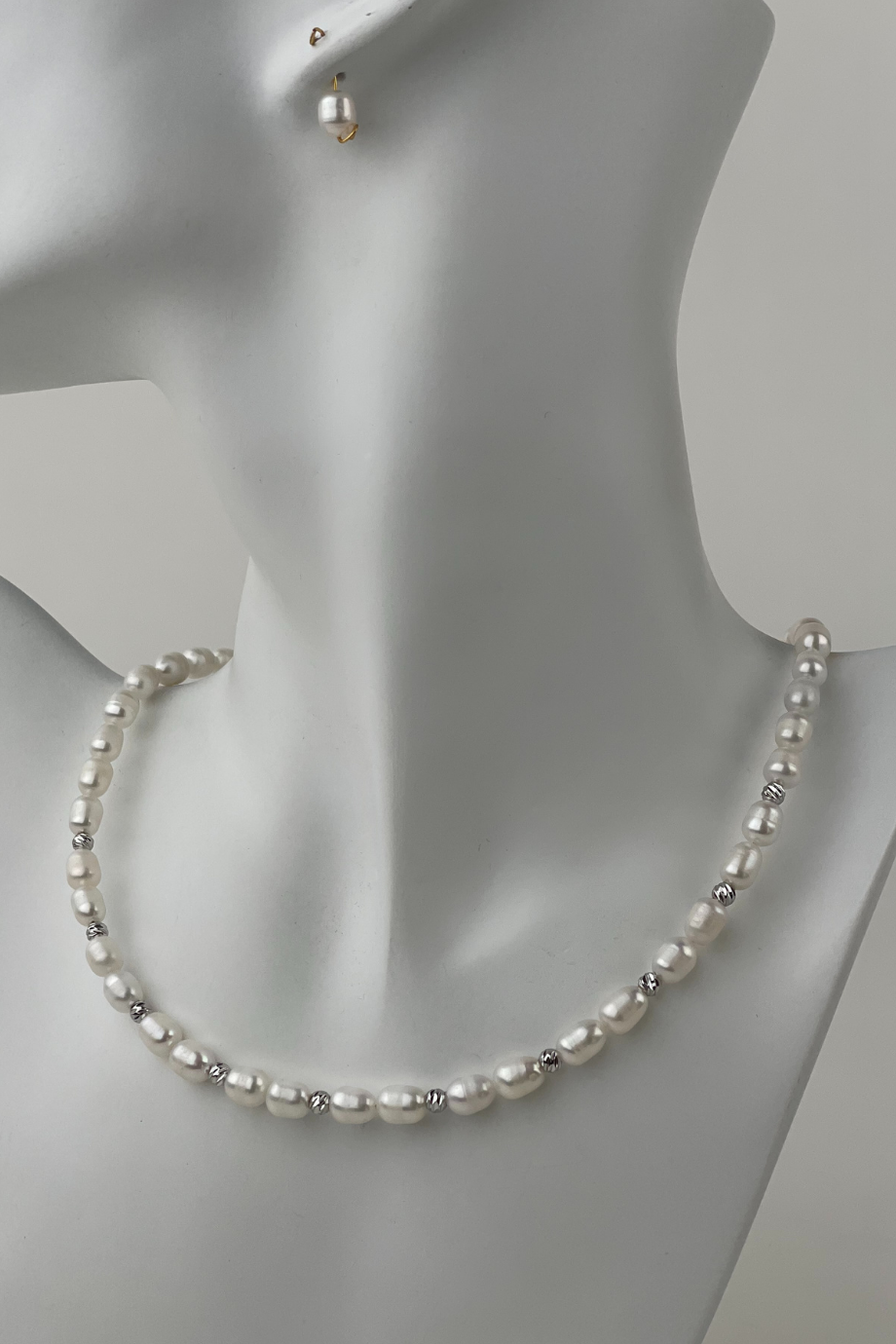 Pearl Necklace For Women