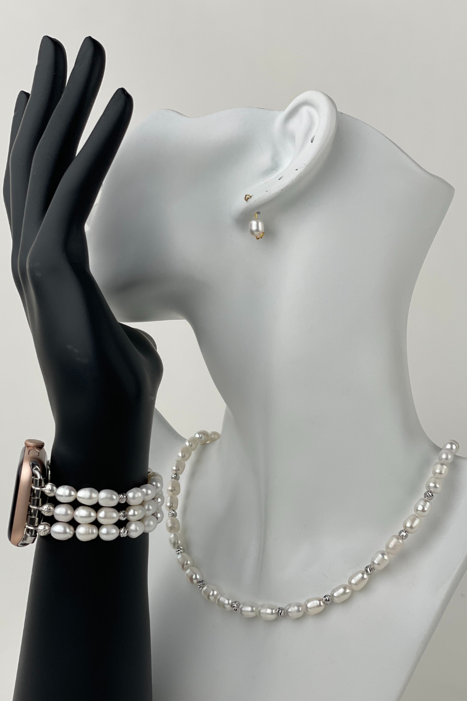 Kişiye Özel İncili Apple Watch Kordon