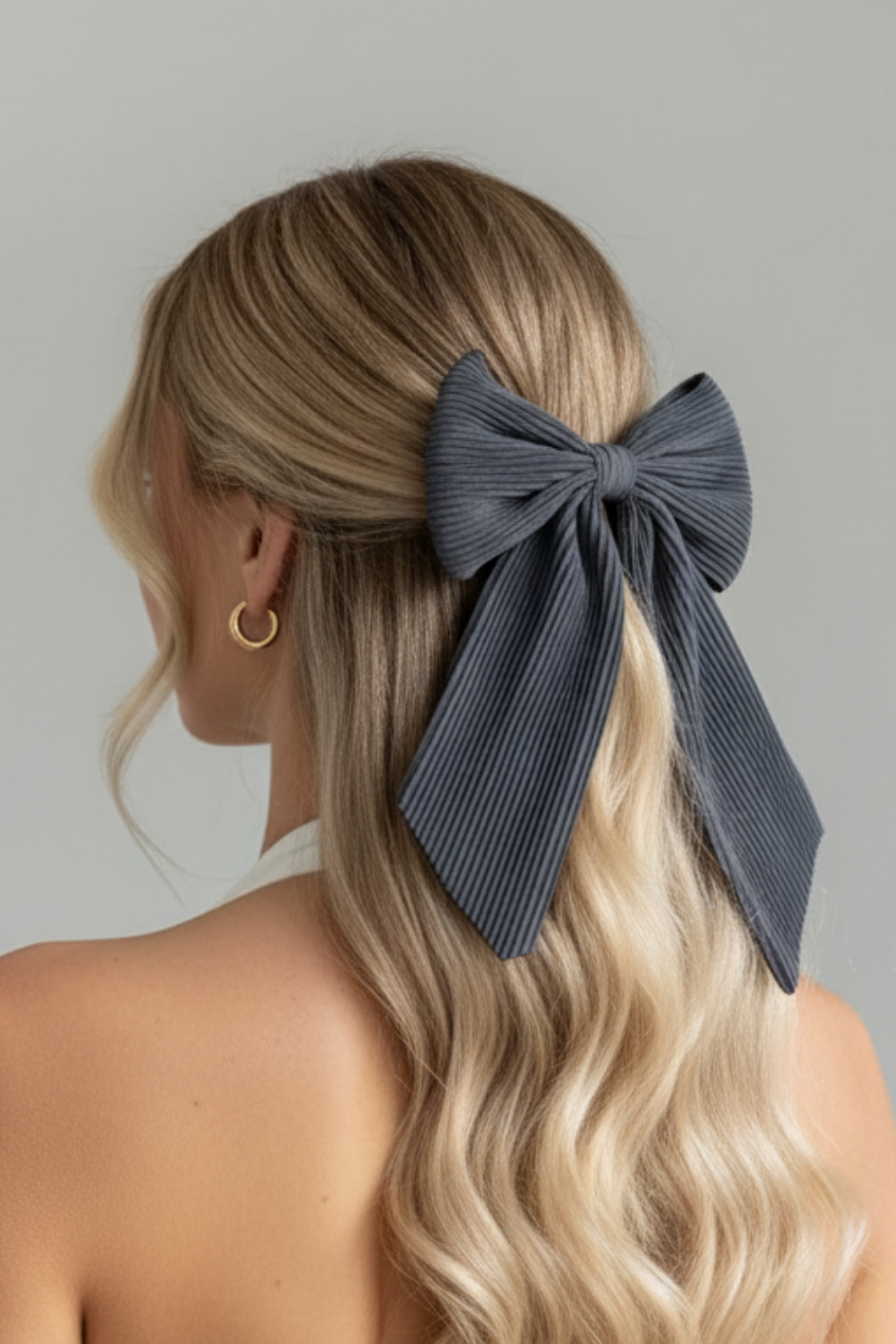 Gaios Fiyonk Toka Gri Renk