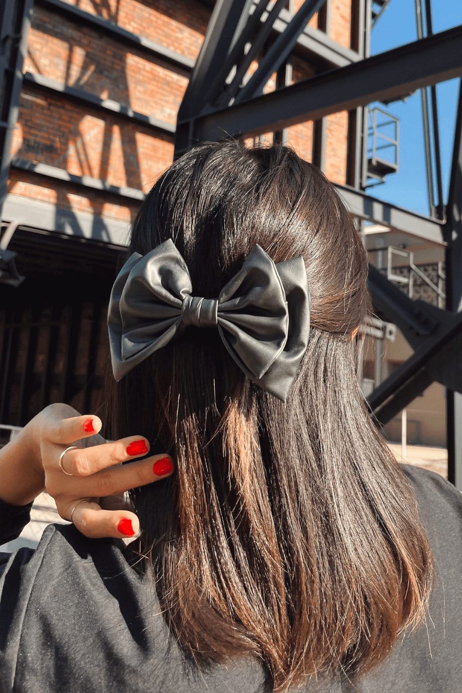 Kadın Deri Saç Aksesuarları