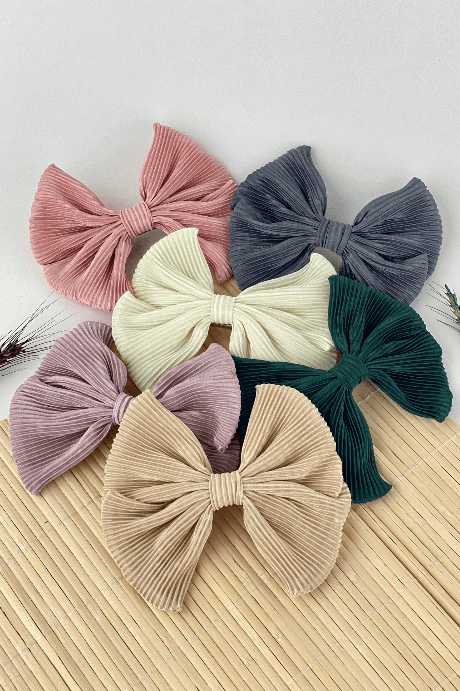 Kadın Otomatik Toka Çeşitleri