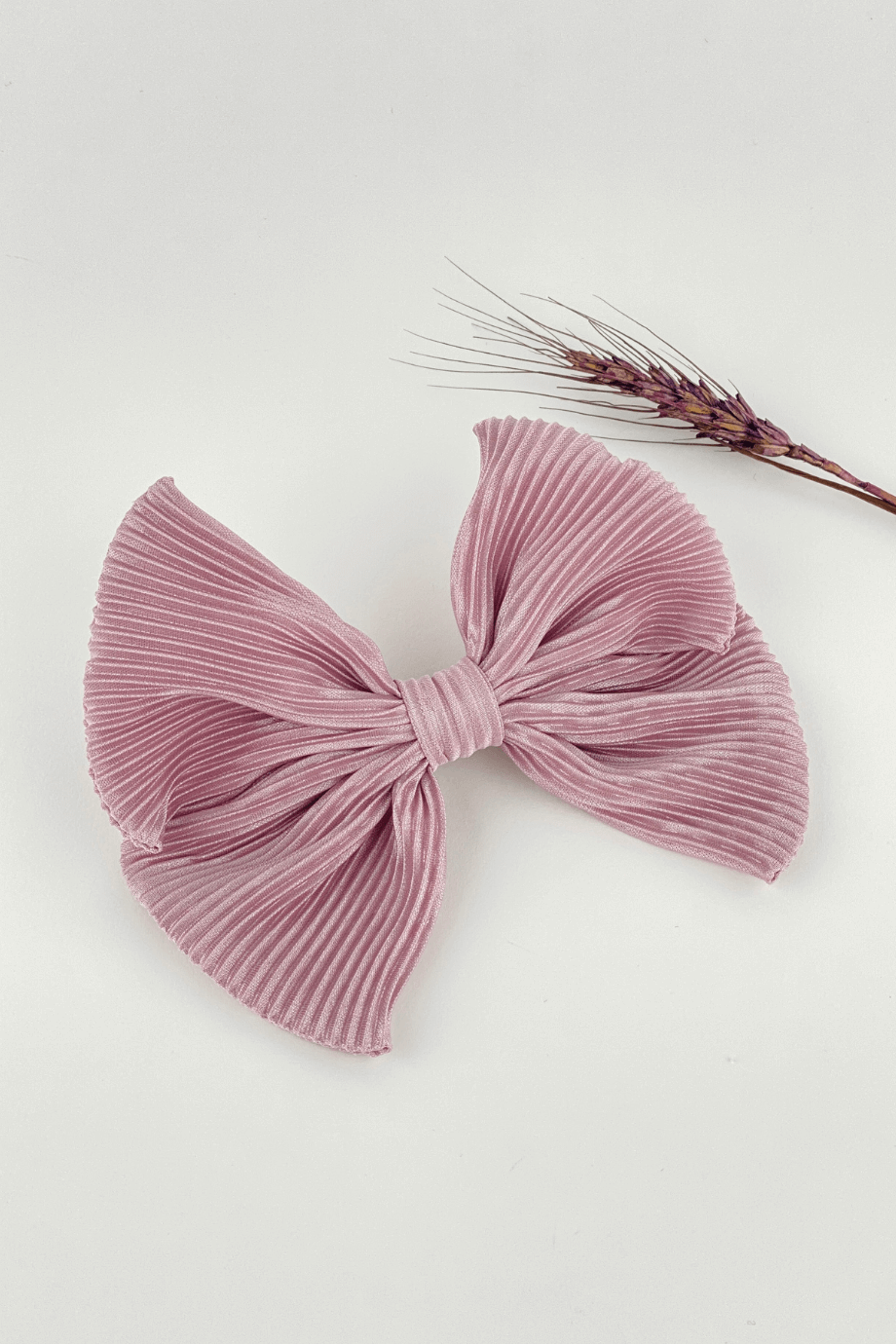 Pilise Fiyonk Kadın Toka Pudra