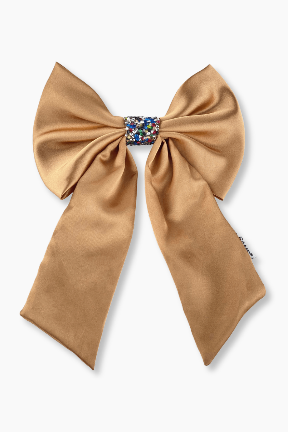 Kristal Taşlı Klipsli Saten Toka Modelleri