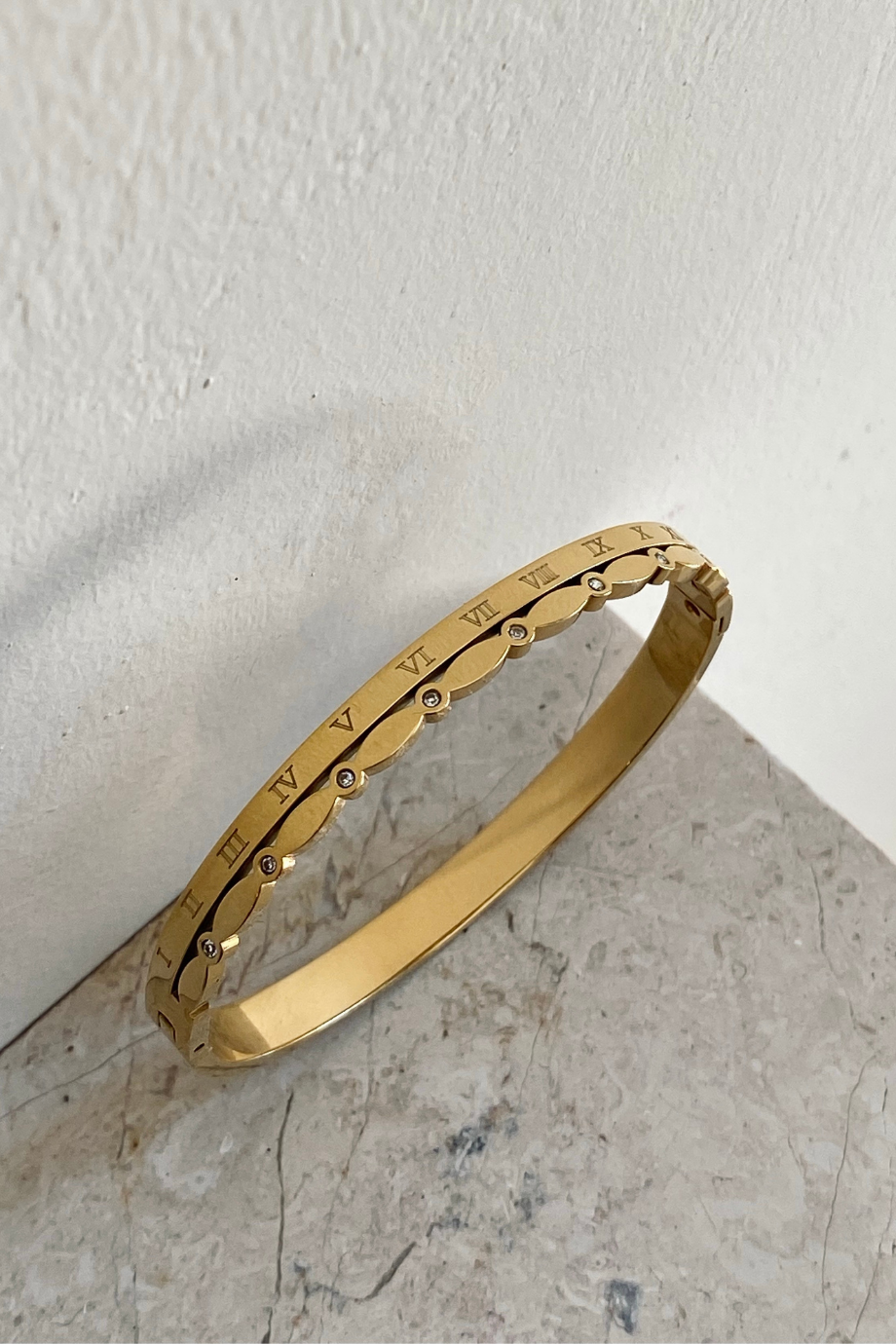 Kadın Altın Bileklik Modelleri