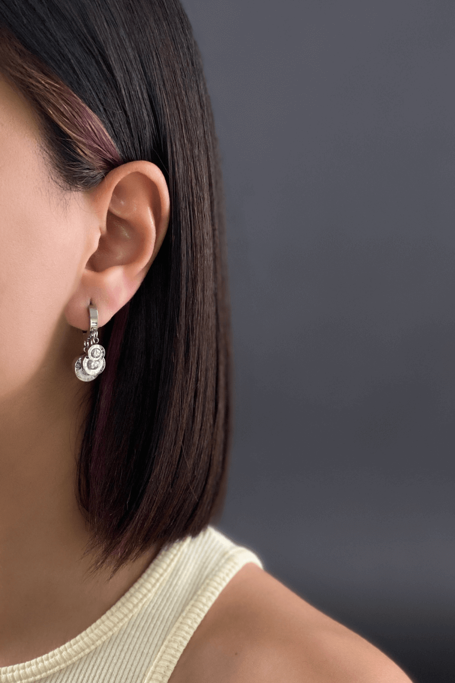 Pandora Taşlı Halka Küpe Fiyatları