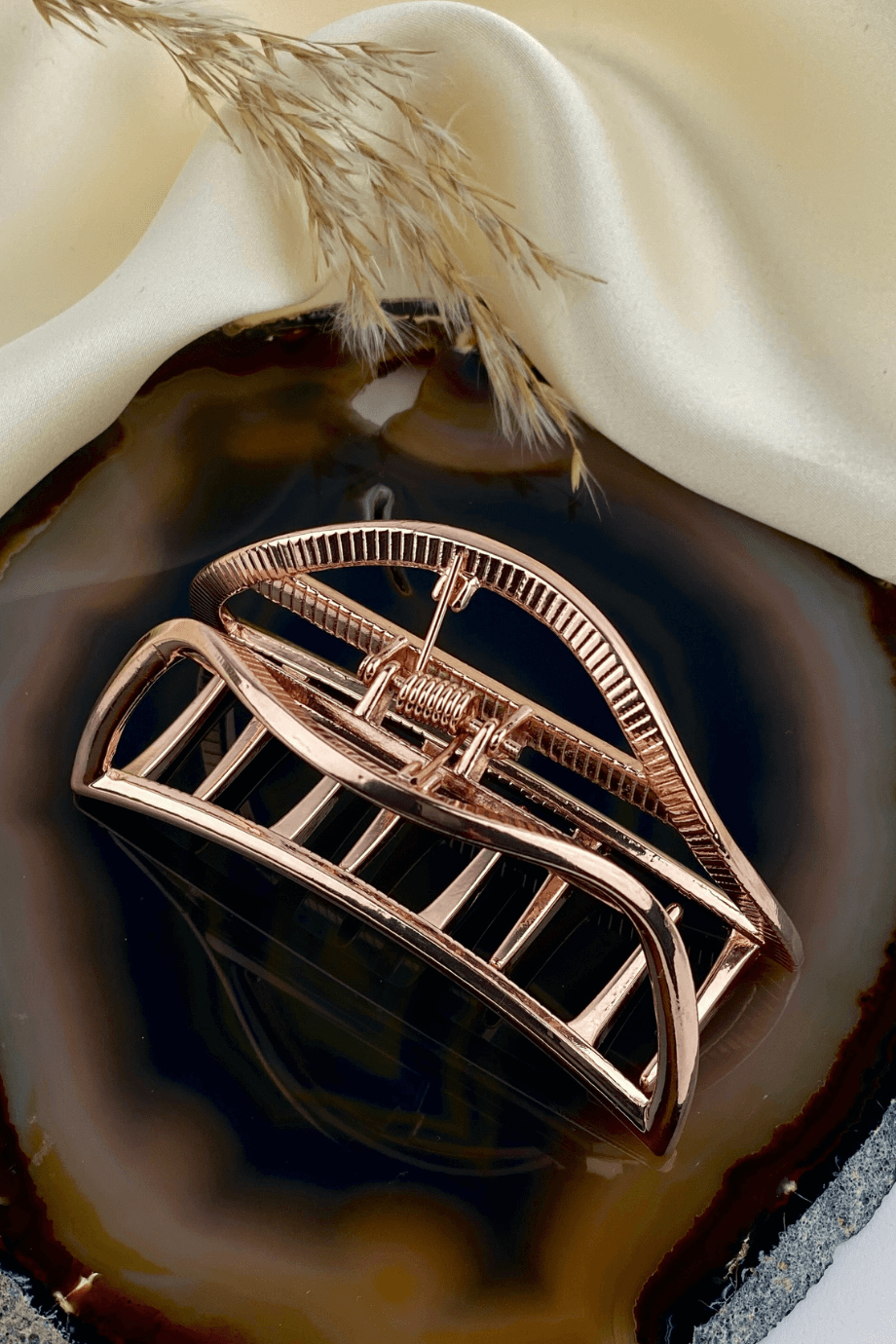 Kadın Metal Saç Aksesuarları