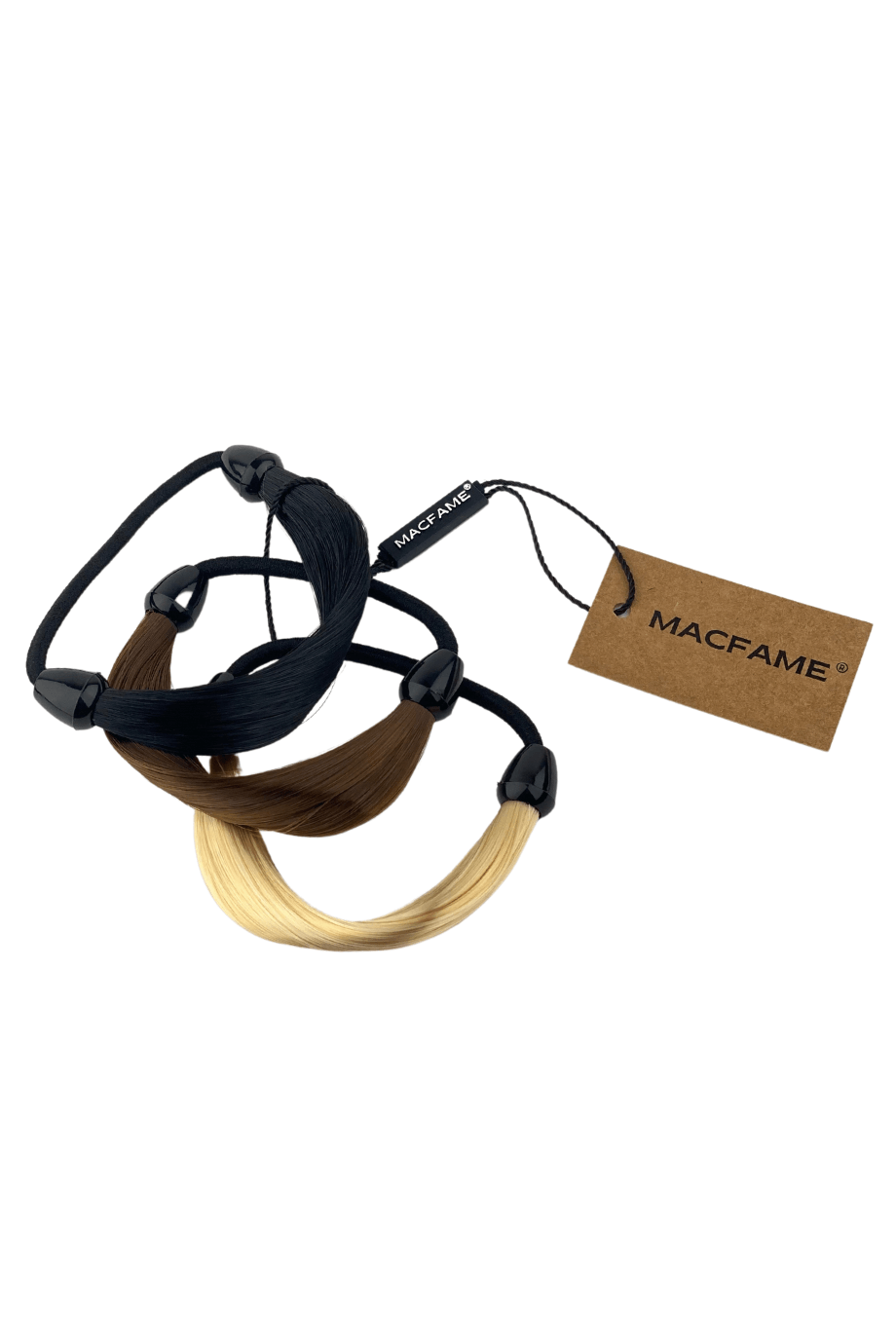 Saçlı Lastikli Toka Modelleri