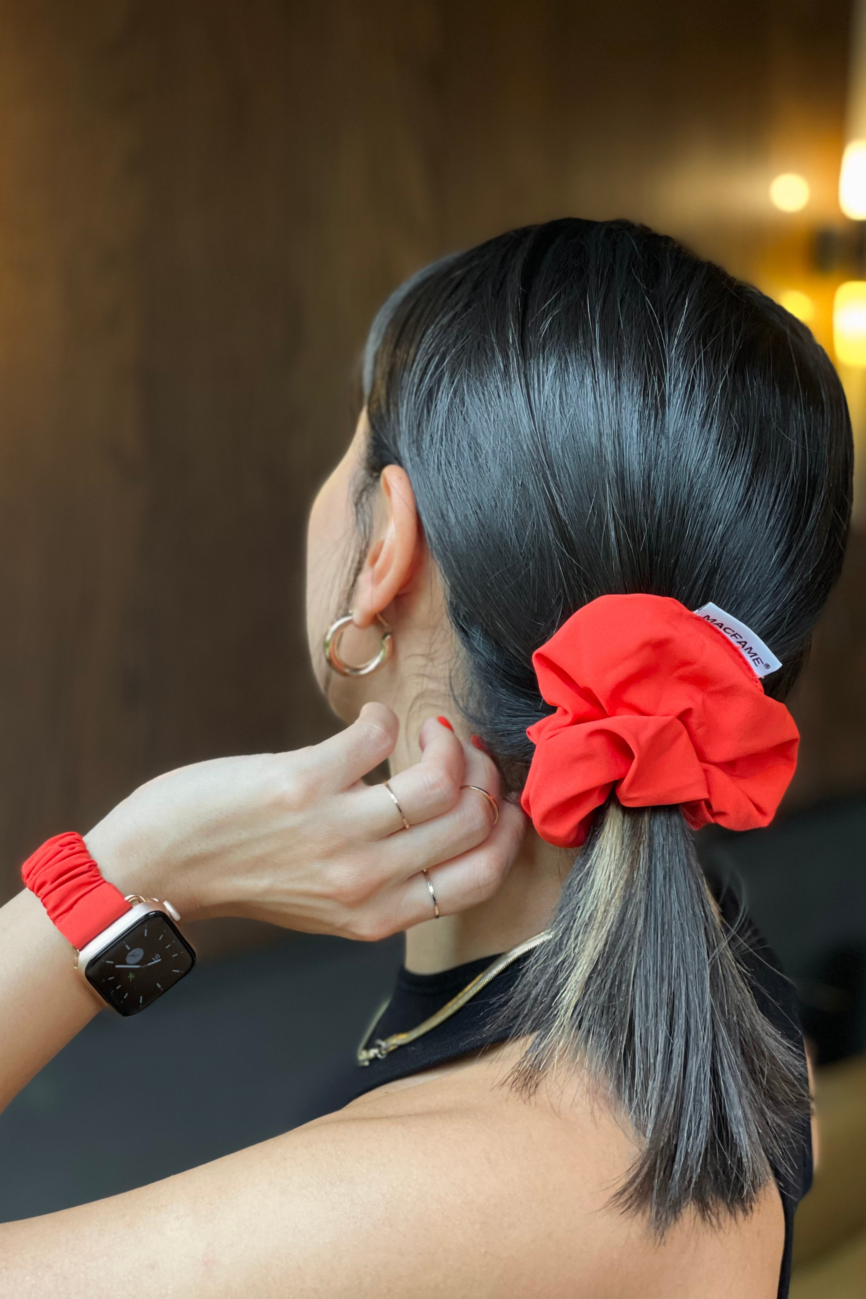 Scrunchie Toka Modelleri