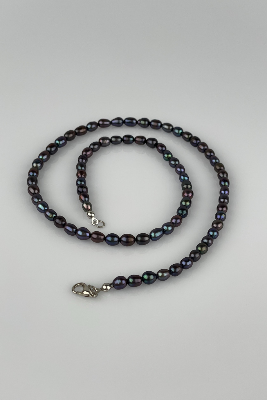 Erkek Gerçek İnci Kolye Modelleri