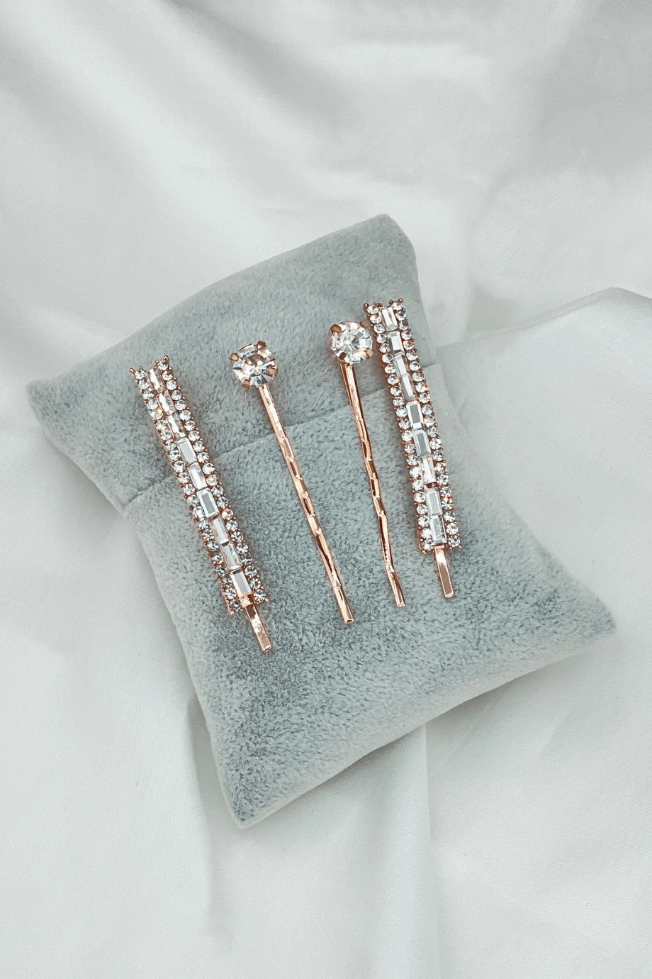 Hediye Taşlı Yan Toka Modelleri