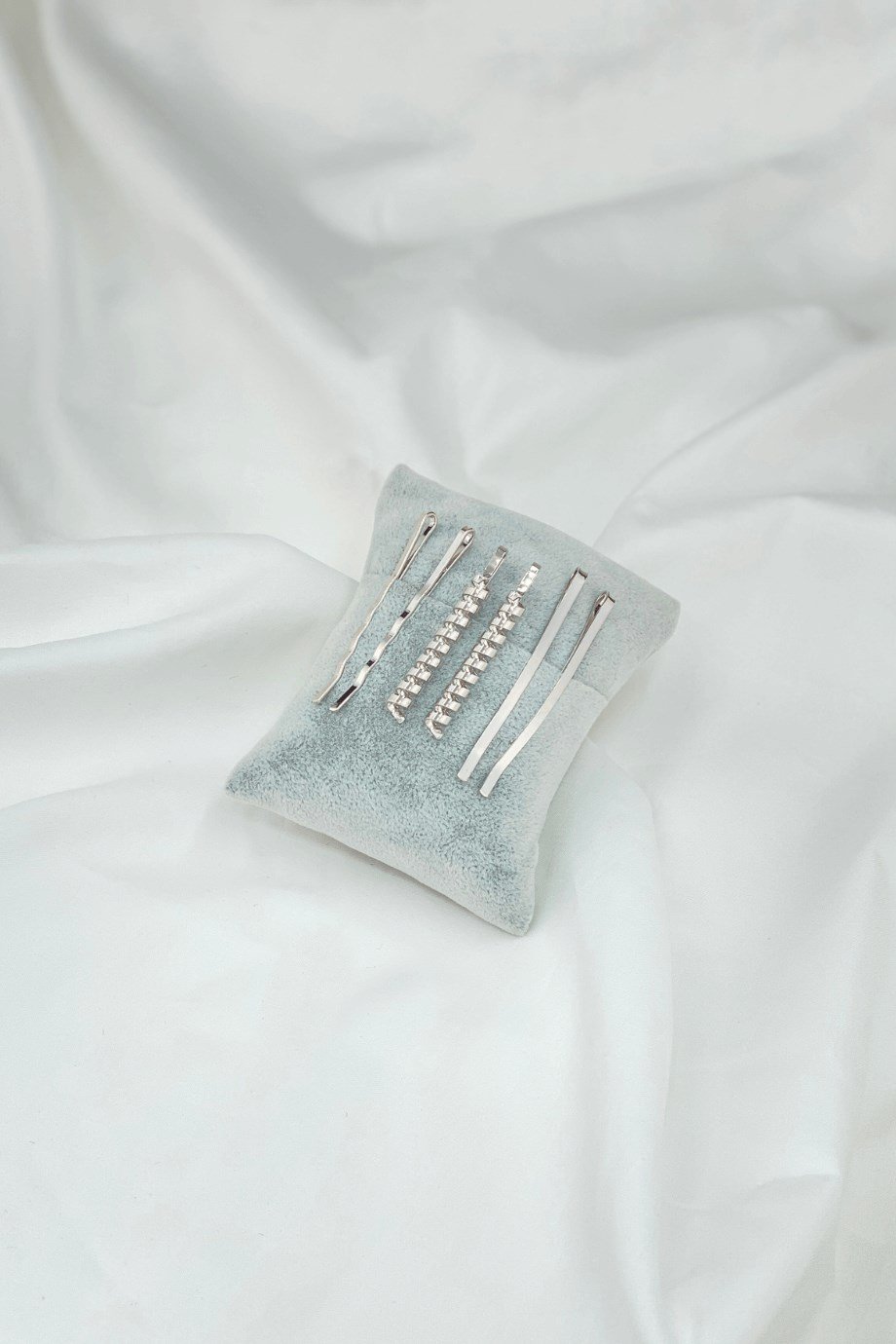 Tokasepeti Burgulu Altılı Tel Toka Seti Lame