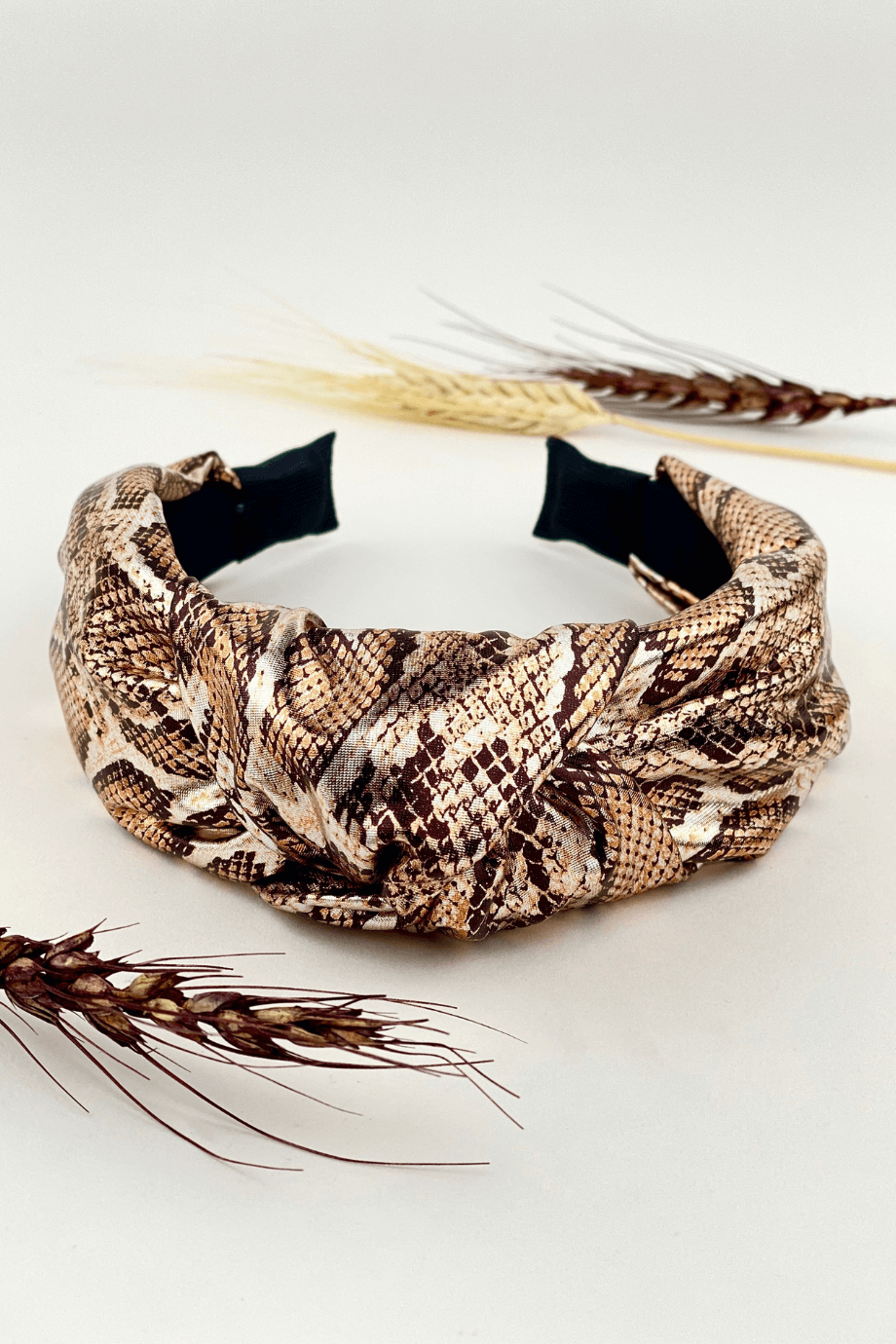 Kadın Deri Saç Aksesuarları